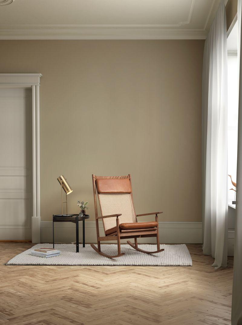 Warm Nordic Swing keinutuoli miljoo