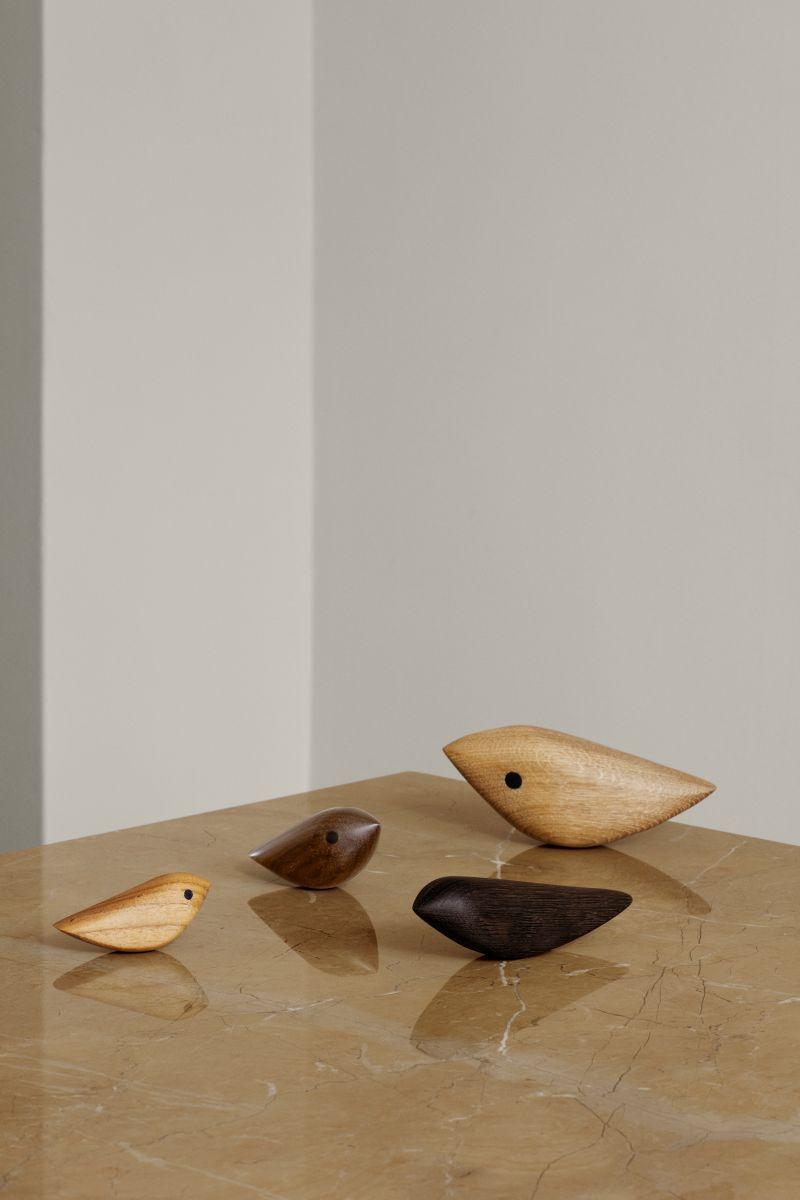 Warm Nordic Twirling Bird miljoo