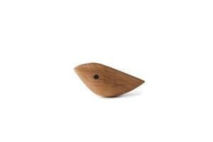 Warm Nordic Twirling Bird xlarge oiled oak