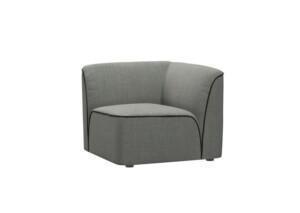 Woud Corner Moduuli dark grey