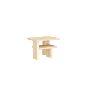 Karup Design Japan sivupoyta raw