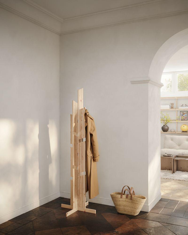 Karup Design Keeper Coat vaateteline miljoop
